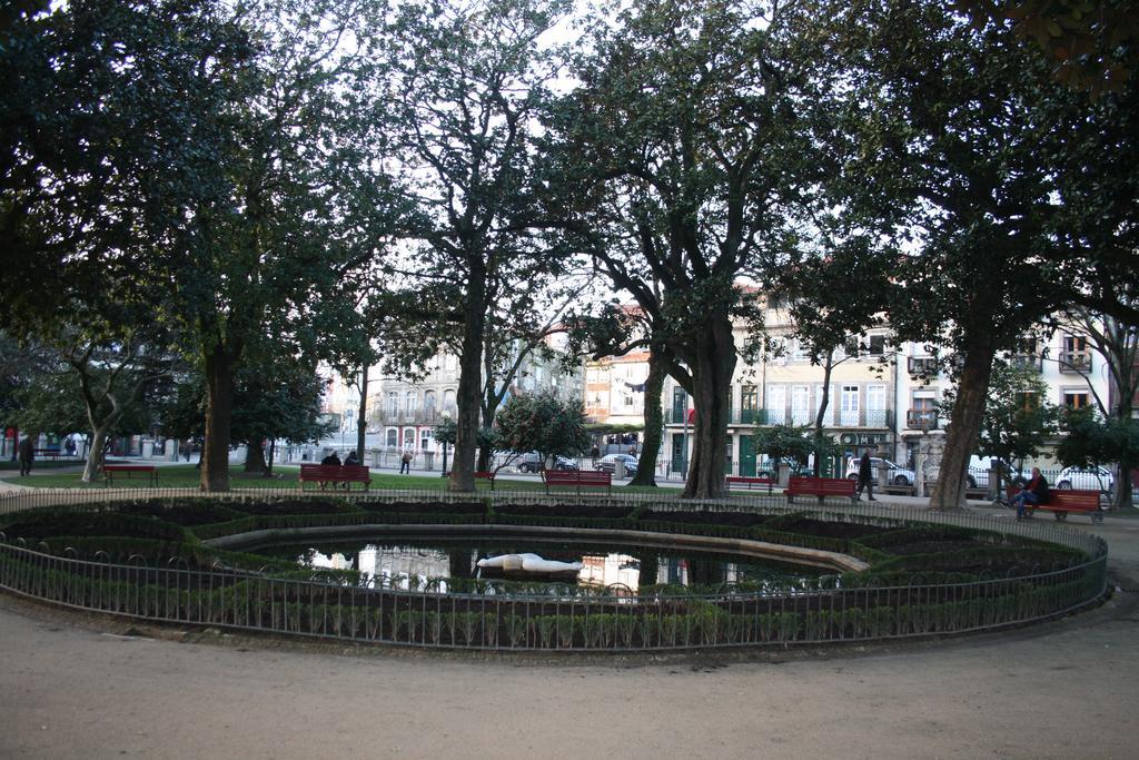 Alegria Rooms Porto Ngoại thất bức ảnh