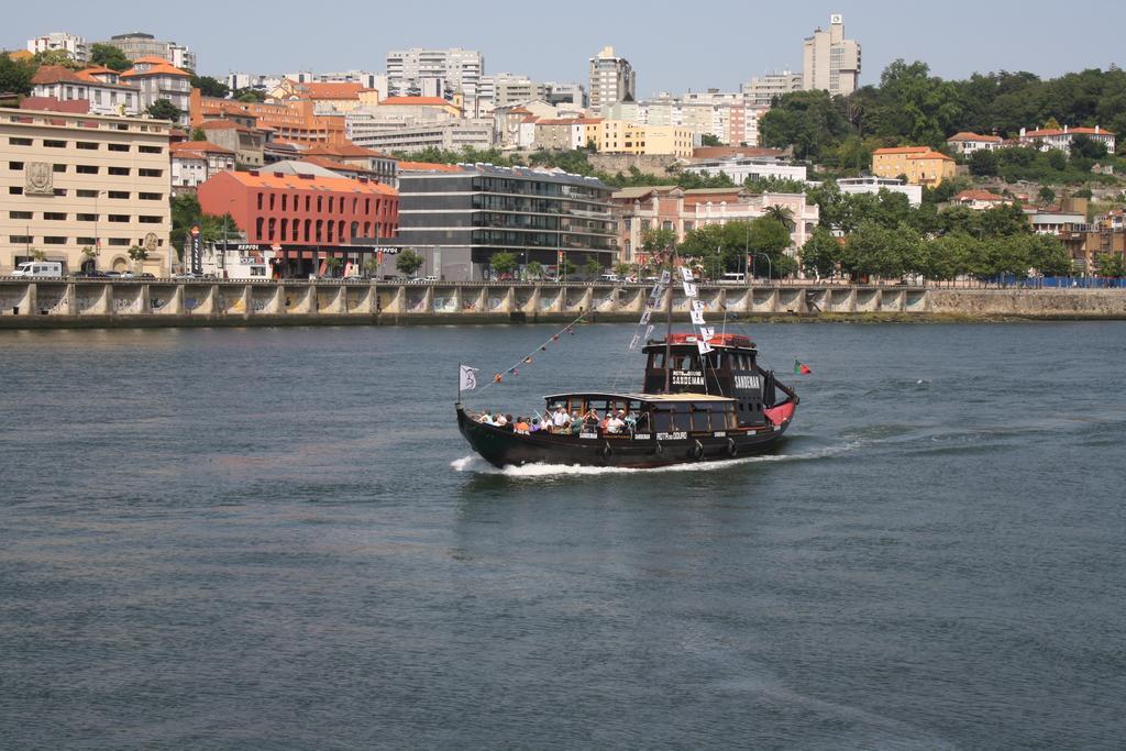 Alegria Rooms Porto Ngoại thất bức ảnh