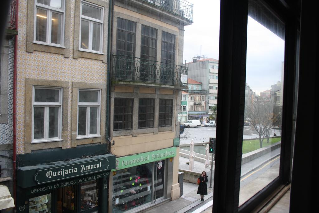 Alegria Rooms Porto Ngoại thất bức ảnh